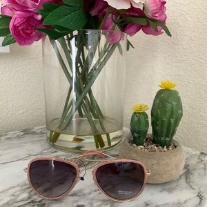 Pink Sunglasses
